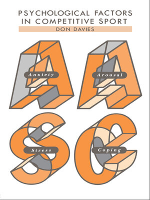 cover image of Psychological Factors in Competitive Sport